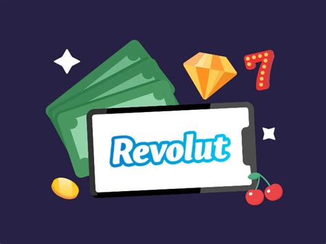 revolut casinos